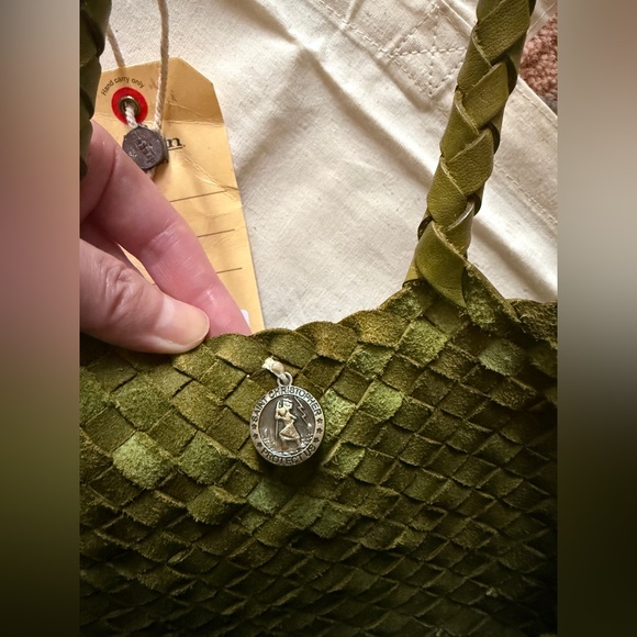 Brand new Dragon Diffusion SANTA CROCE SMALL BAMBOO GREEN - Picture 10 of 11